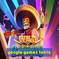 google games tetris